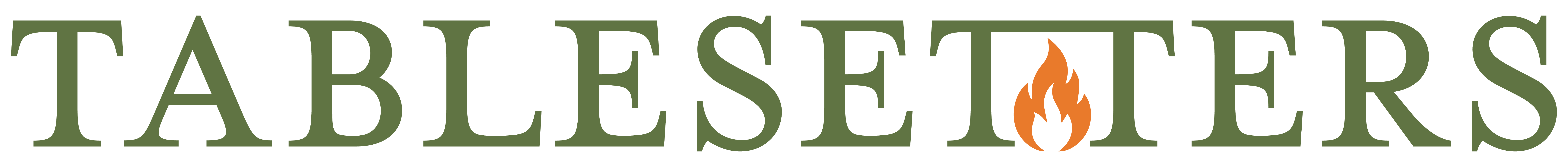 Tablesetters Logo